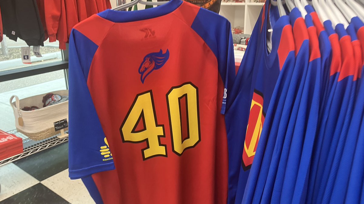 mhmavericks's tweet photo. Since 2006, Alberta Children’s Hospital has been helping kids, many with very complex medical needs.
Now let’s be there for them! Proceeds from this year’s superhero jerseys will directly support the hospital and all they do!
🫎 1
🐴 2 (bot 3)
#DominicStrong 👍🏼 | @wcbleague https://t.co/ASd6yBQHgu