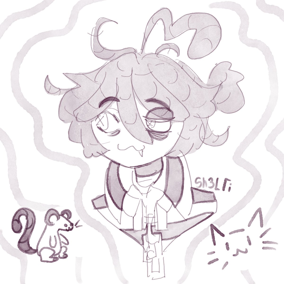 DailyLucaBalsa's tweet image. [124] :3 by Sh3lti !! ⛓️
#lucabalsa #IdentityV