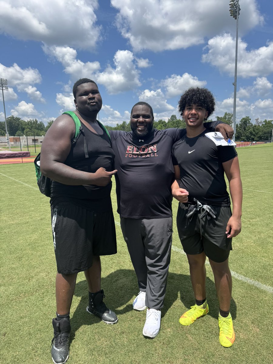 Benjamin Johnson III tweet media