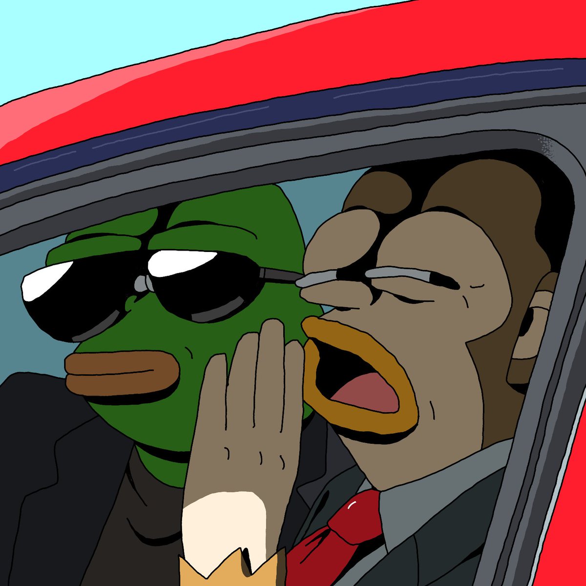 HAPPYAPE tweet media