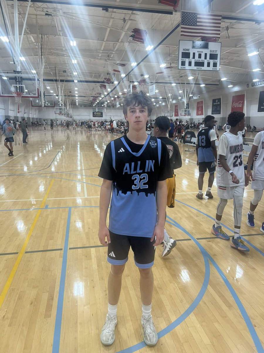 Big Tim (@tdc200) on Twitter photo Class of 2026 6’3” combo guard <a href="/jacktmullins/">Jack Mullins</a> of <a href="/aiathletics/">ALL IN Athletics</a> 2026 PH had 20 points (5 threes) in win over <a href="/Illinois_Stars/">Illinois Stars IBA</a> 17/16U. <a href="/ncp_basketball/">Northside Basketball</a> product. #PHThePlatform <a href="/PHCircuit/">Prep Hoops Circuit 🏀</a> <a href="/PrepHoopsIL/">Prep Hoops Illinois</a> Class of 2026 6’3” combo guard <a href="/jacktmullins/">Jack Mullins</a> of <a href="/aiathletics/">ALL IN Athletics</a> 2026 PH had 20 points (5 threes) in win over <a href="/Illinois_Stars/">Illinois Stars IBA</a> 17/16U. <a href="/ncp_basketball/">Northside Basketball</a> product. #PHThePlatform <a href="/PHCircuit/">Prep Hoops Circuit 🏀</a> <a href="/PrepHoopsIL/">Prep Hoops Illinois</a>