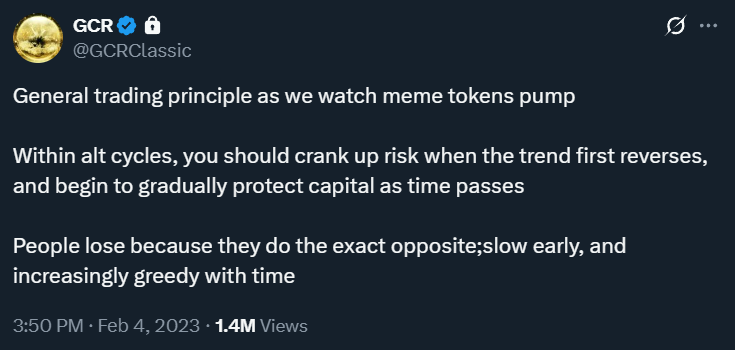 Keisan_Crypto's tweet image. Feeling both of these hard right now
It's a beautiful Saturday summer night, friends are out, and the city is alive -- but a trend shift has begun. So where am I? Home, in new longs, and glued to charts. Full court press. All gas, no breaks
How bad do you want it?
Hyperliquid