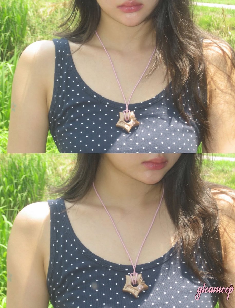 글리밉 태닝키티 목걸이 .. 안살수가 없었슨