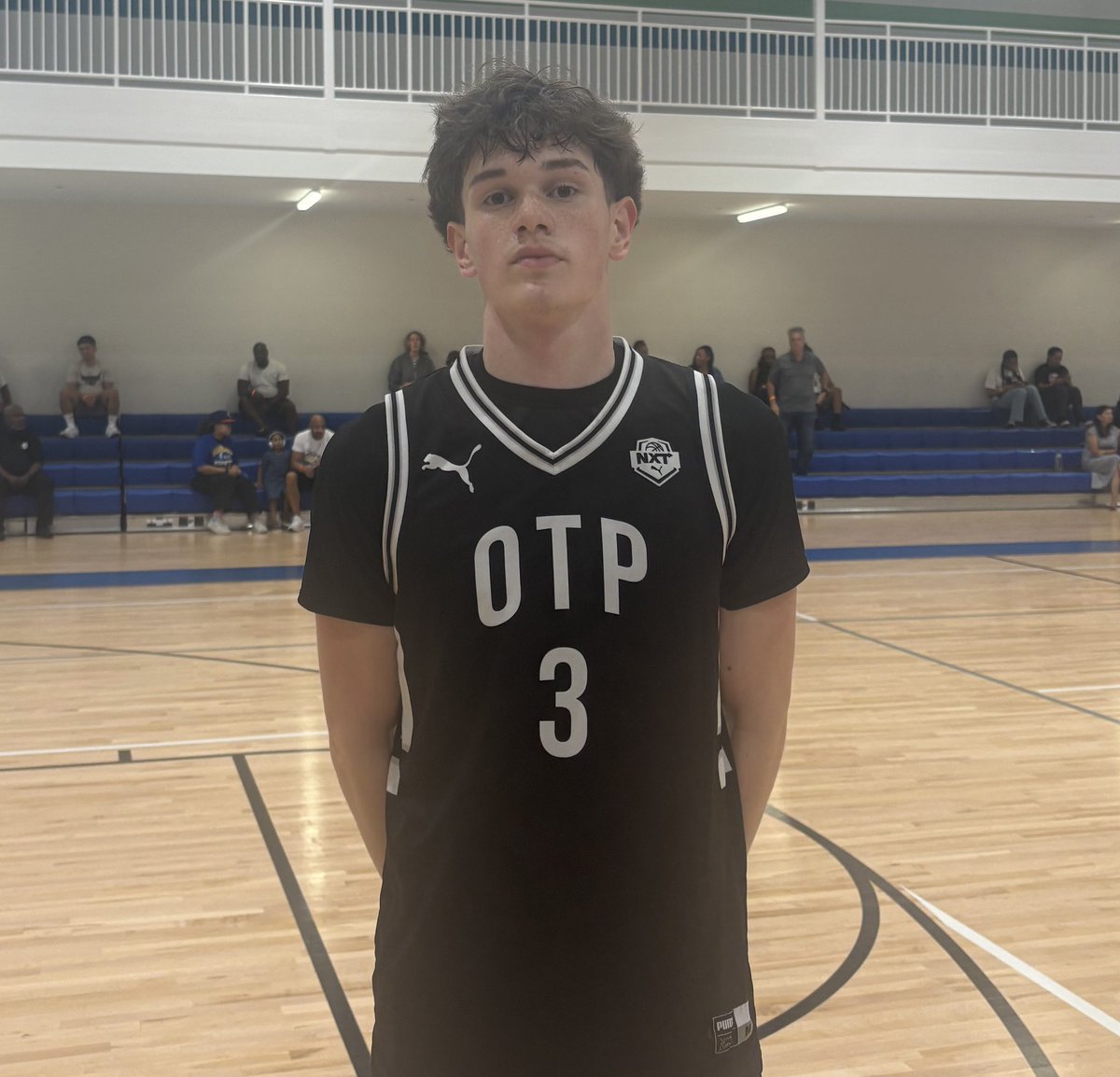 Shun Williams (@ontheradarhoops) on Twitter photo OTP NXT
2028 Brayden Makowski
<a href="/Bray3den/">Brayden Makowski</a> is a skilled wing that brought high energy on both sides of the ball. He is also an unselfish player that can find his teammates for open looks. OTP NXT
2028 Brayden Makowski
<a href="/Bray3den/">Brayden Makowski</a> is a skilled wing that brought high energy on both sides of the ball. He is also an unselfish player that can find his teammates for open looks.