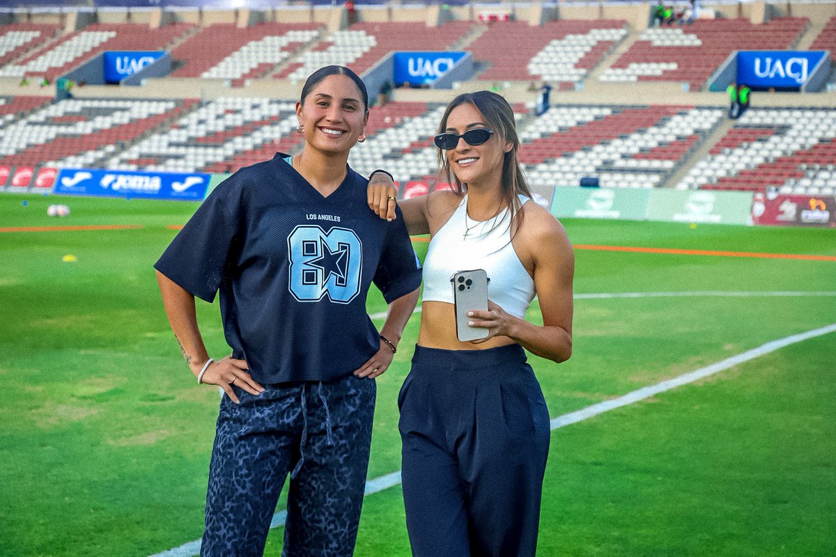 FC Juárez Femenil 🛸 tweet media