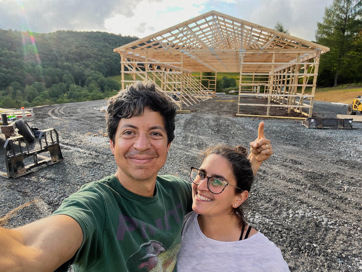 Grand opening of the dear native grapes winery tasting room in  Walton, New York next Saturday July 19th 2025 noon to 7pm Everyone invited to come to celebrate and enjoy natural wine with Alfie and Deanna #wine #grandopening #naturalwine #NewYork #NewYorkWine #Catskills  #NYC