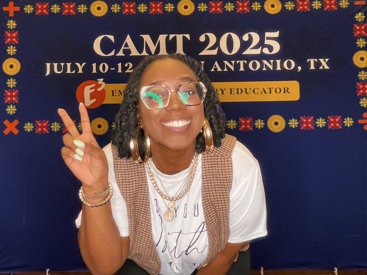 Deidre JohnBaptiste, M.Ed. tweet media