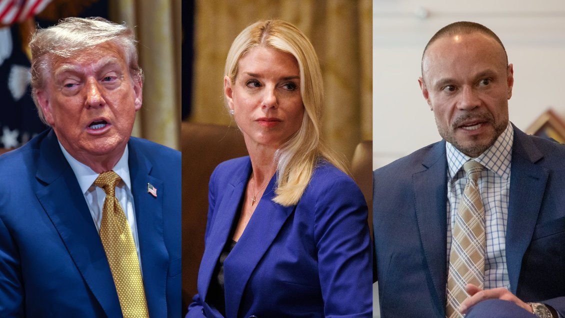 #Cooperativa90 Caso Epstein desata pugna entre el círculo de Trump, el FBI y el Departamento de Justicia tinyurl.com/yt47x64u