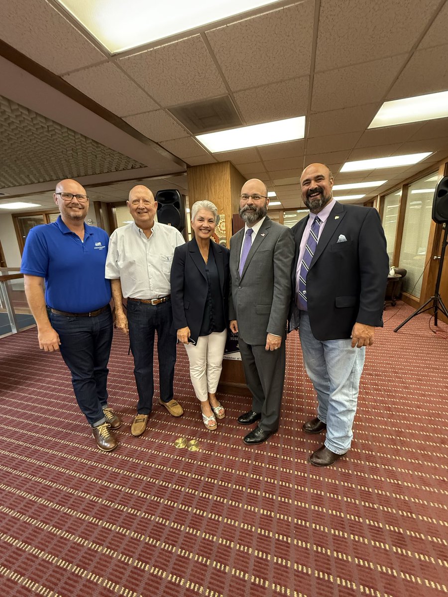 Sandy Woodley tweet media