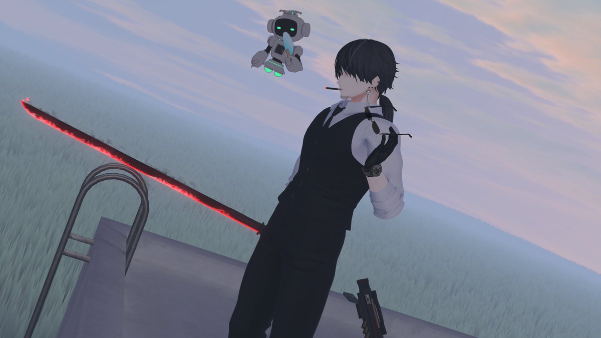 ポンコツ

World：inSync me
Author：Hi7TA

#VRC #アンダル_doll