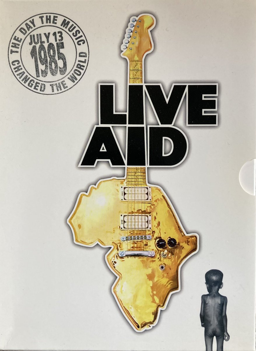 ライヴ・エイド〈4枚組〉 ライブエイド