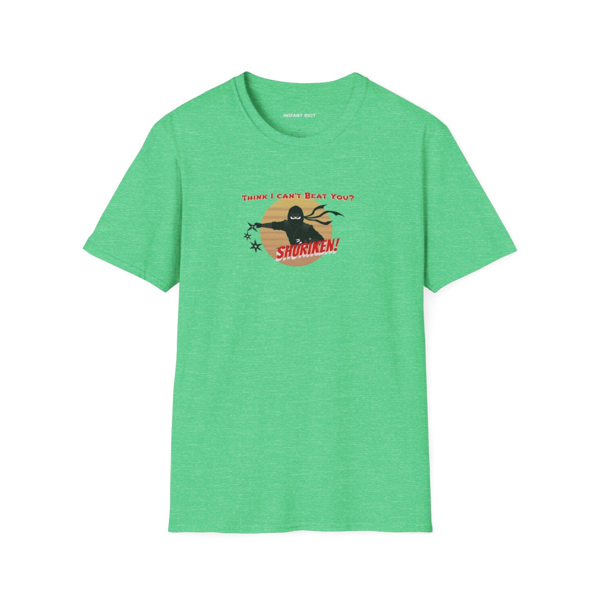 Instant_Riot's tweet photo. 🥷 Weekend unlocked. 
⚡ Think we can’t hit your style? Sure we can!
🎯 Grab this tee &amp; level up 👉 https://t.co/LoXbHNqT15

#GraphicTee #GeekStyle #GamerMerch #NinjaStyle #WeekendMode #ShopSmall #InstantRiot #NinjaWarrior https://t.co/O64XrNWPrX