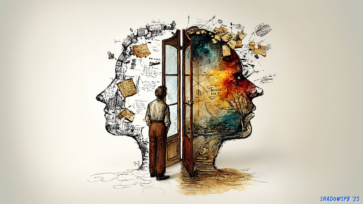 Today's Echo -- Label

"Traveling through life, we pick up labels. Some imposed by society, some we take on. When we seek to deepen the relationship with ourselves, we start to learn how much some of those labels hold us back." -- ShadowsPub