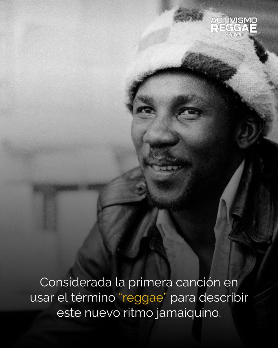 Activismo Reggae tweet media