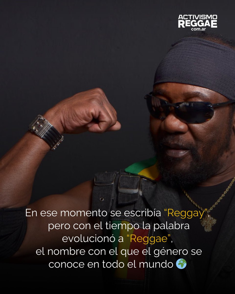 Activismo Reggae tweet media