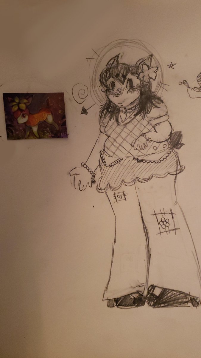 Aziratism_'s tweet image. sharinj my art for the first (and probably only) time ^_^