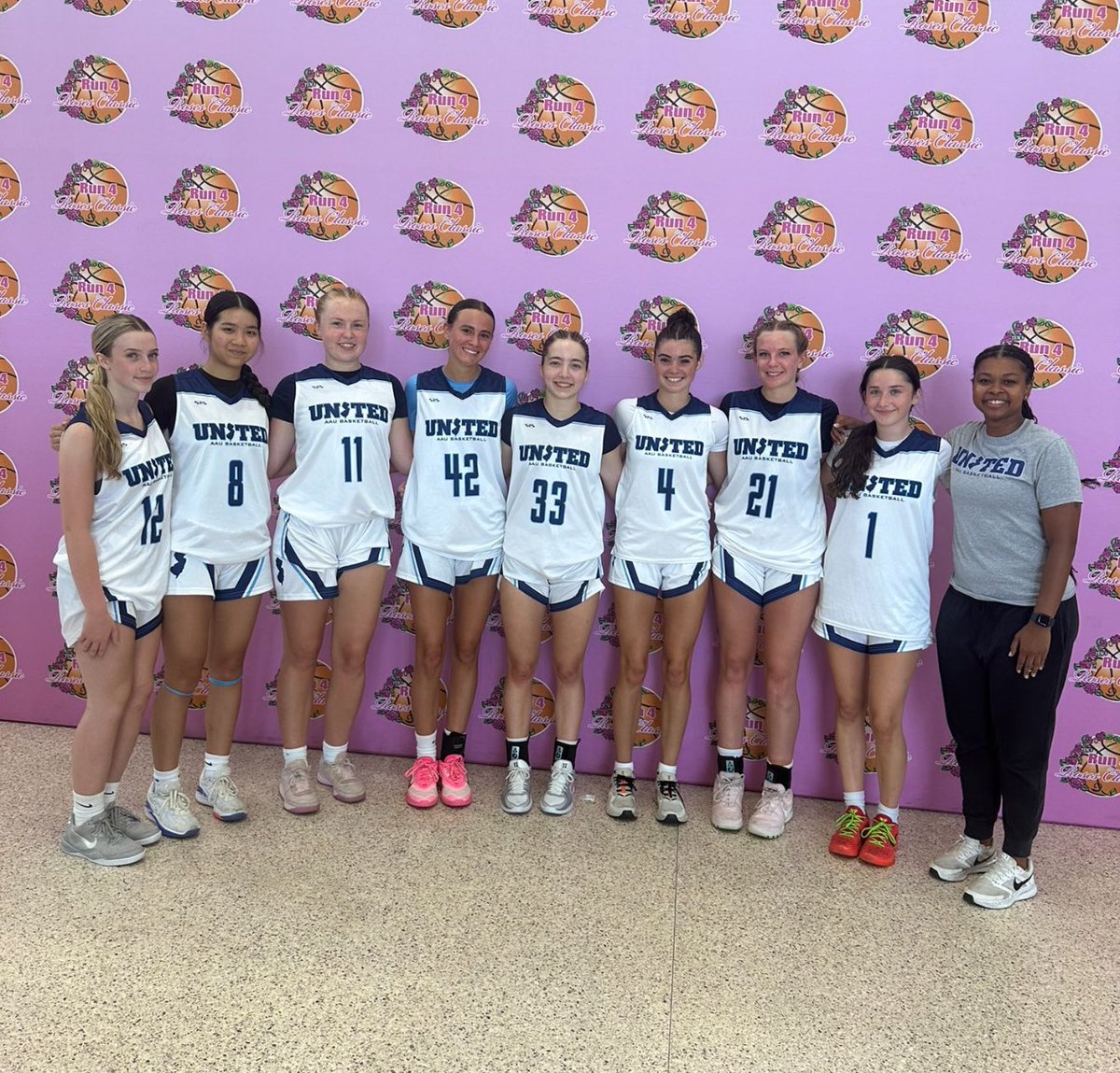 Run for Roses Championship game advancement for this gritty and tough crew! So much to be proud of!!!