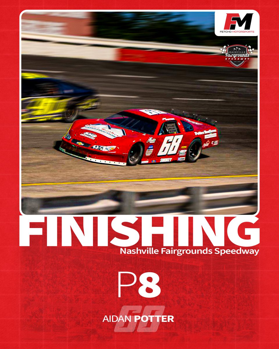 Wild. Coming for ya next time, Nash. 👋🏼