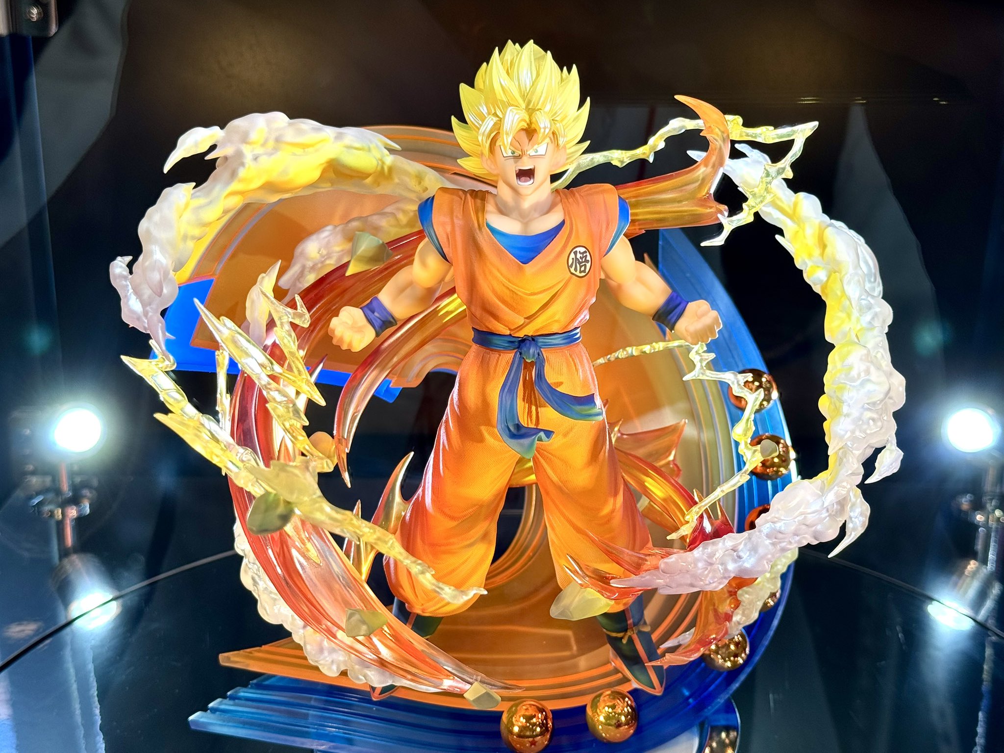ジンページ　ドラゴンボール　孫悟飯　ミスティック⭐︎ 31p+nf8Cl6L.jpg_BO30,255,255,