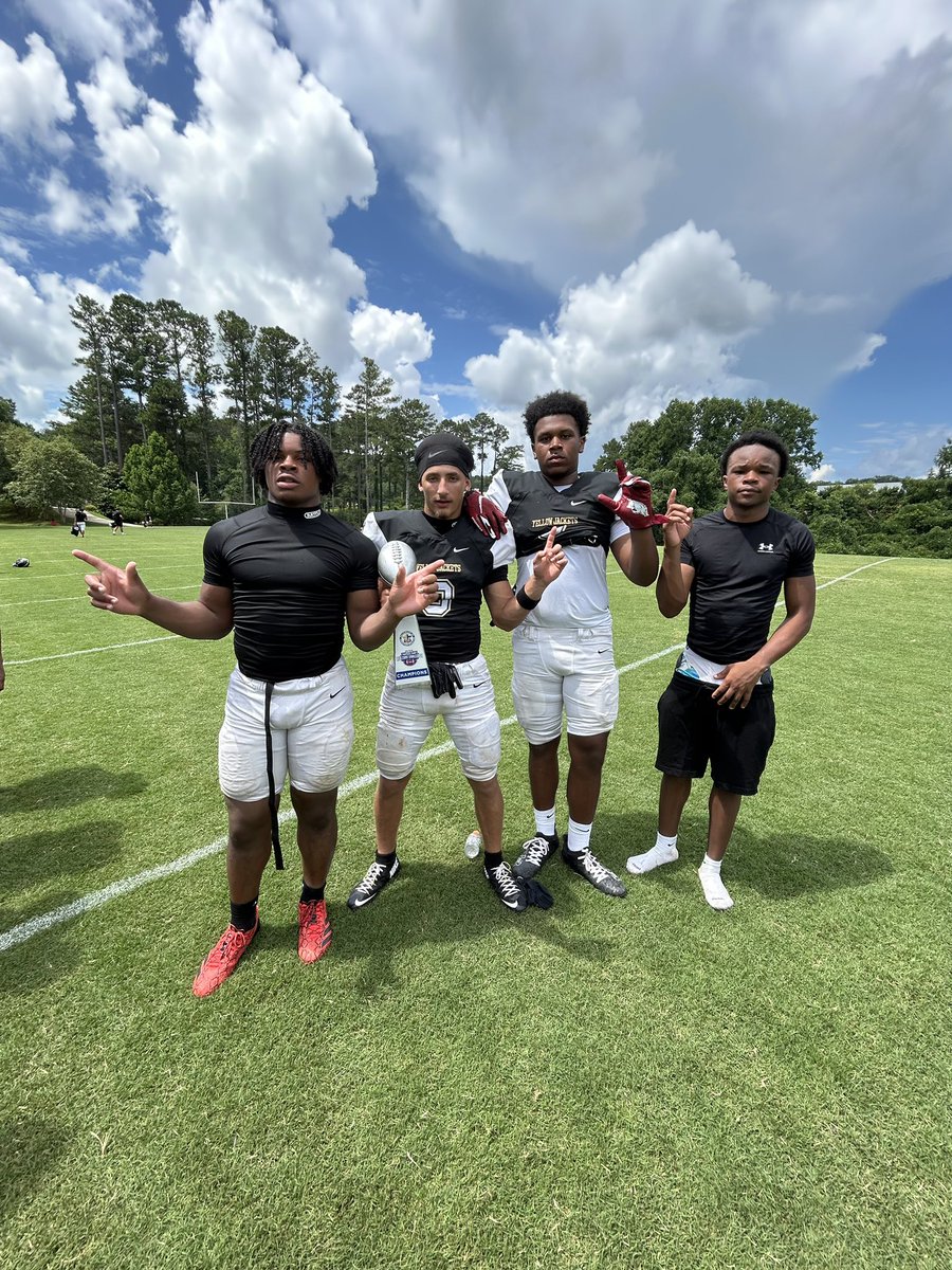 Marques Gray (@graymarque91114) on Twitter photo Had a great time at FCA this weekend with my team. We won the red zone challenge and there were a lot of great team and players I was very happy to compete and have fun with my boys/ team.<a href="/CoachFominaya/">Coach Fominaya, Ed.D.</a> <a href="/TheCoachCassidy/">Josh Cassidy, Ed.D.</a> <a href="/SHSProspects/">Sprayberry High School</a> <a href="/SprayberryATH/">Sprayberry Athletics</a> Had a great time at FCA this weekend with my team. We won the red zone challenge and there were a lot of great team and players I was very happy to compete and have fun with my boys/ team.<a href="/CoachFominaya/">Coach Fominaya, Ed.D.</a> <a href="/TheCoachCassidy/">Josh Cassidy, Ed.D.</a> <a href="/SHSProspects/">Sprayberry High School</a> <a href="/SprayberryATH/">Sprayberry Athletics</a>