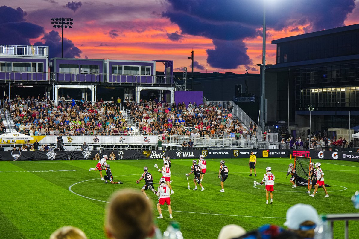 PremierLacrosse's tweet photo. Chicago, we're loving this 😮‍💨 https://t.co/VDPVp3HduH