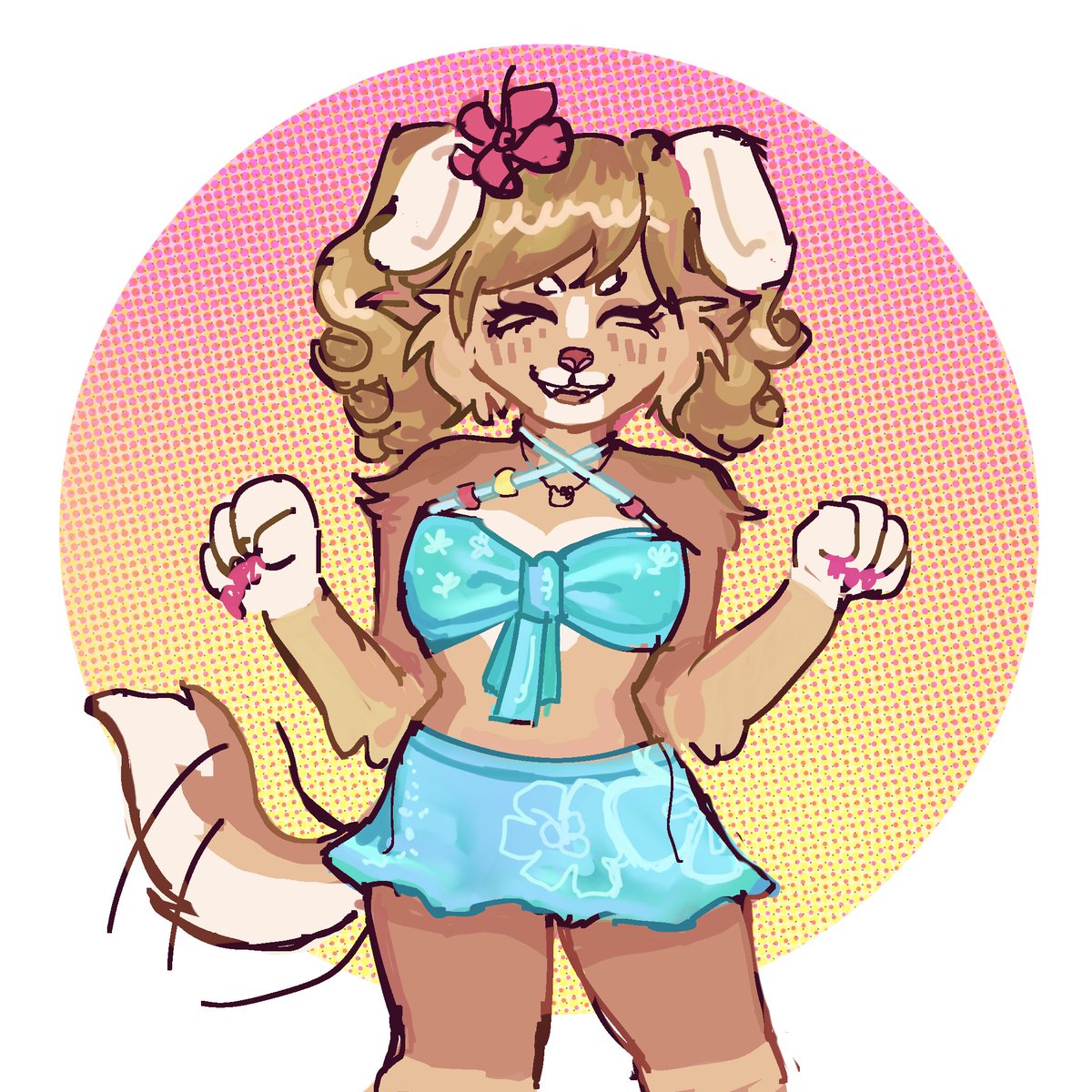 cutiegirls.. attacks on @/ Navistpd &amp; <a href="/madurenu/">Mady ♡</a> :3
#artfight2025 #artfight