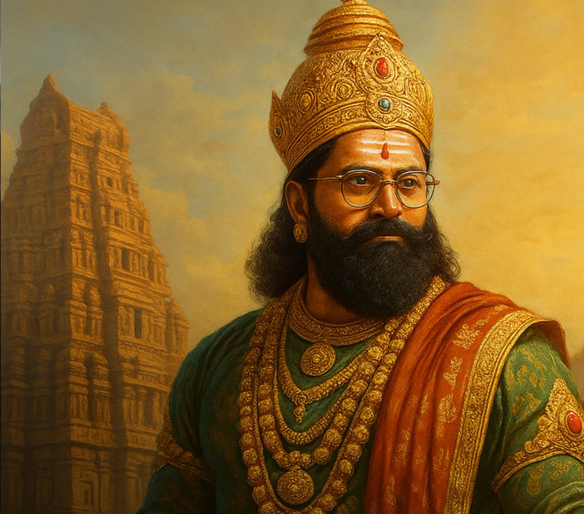 TheFakeMediaCo's tweet photo. Buzz : #Rishabshetty and #Lagaan Director #Ashuthosh Based on the legacy of iconic #VijayanagaraEmperor #SriKrishnadevaraya. https://t.co/pLd34apYgU
