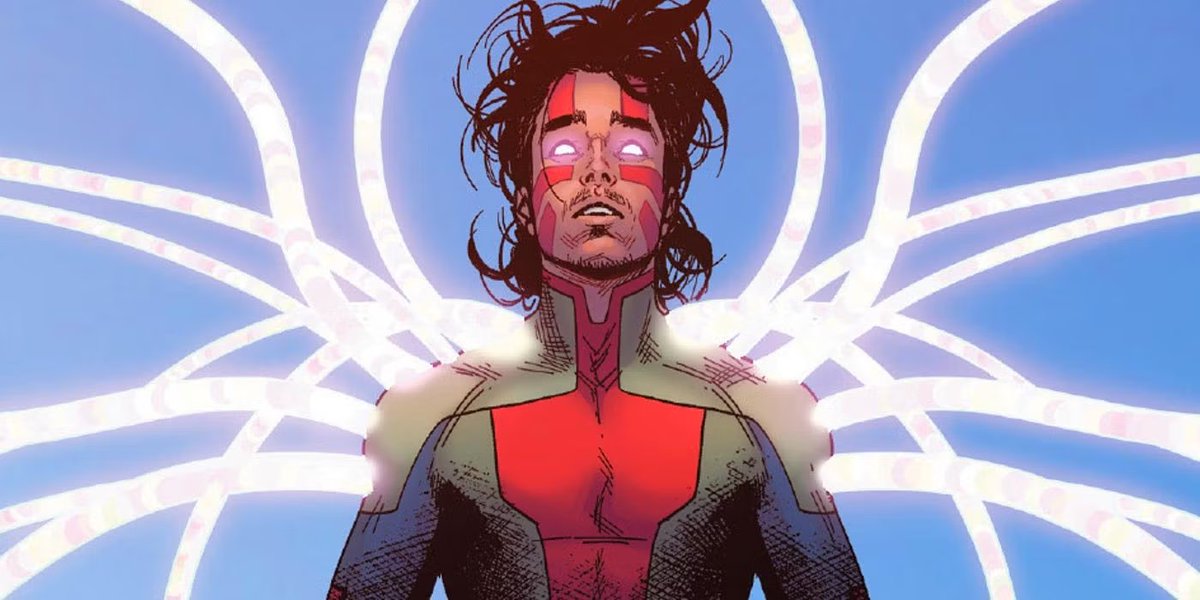 joshcornillon's tweet image. compiling a team...Marvel's deus ex machina(ish) event characters