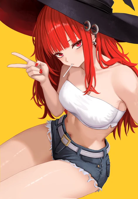 Jorts Witch