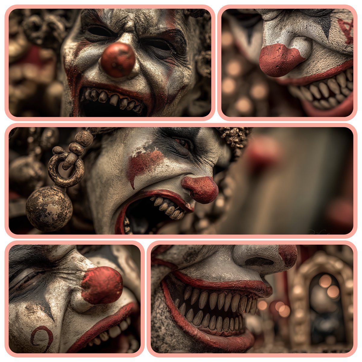 IX (@_caorthannach_) on Twitter photo Enjoy These Free Profile Banners Ov "Lethal Laffs" From My New Series "The Grimveil Carnival" Available Only On #ShowWalls By <a href="/SeanKly/">Sean Kelly</a>
Download👇🏻
is.gd/Lethal_Laffs
#AIart
#Midjourney
#Carnival
<a href="/sel6012000/">Doru Sorin</a>
<a href="/thgr34td4n3/">тнє ¢яєαт ∂αиє™</a> Enjoy These Free Profile Banners Ov "Lethal Laffs" From My New Series "The Grimveil Carnival" Available Only On #ShowWalls By <a href="/SeanKly/">Sean Kelly</a>
Download👇🏻
is.gd/Lethal_Laffs
#AIart
#Midjourney
#Carnival
<a href="/sel6012000/">Doru Sorin</a>
<a href="/thgr34td4n3/">тнє ¢яєαт ∂αиє™</a>