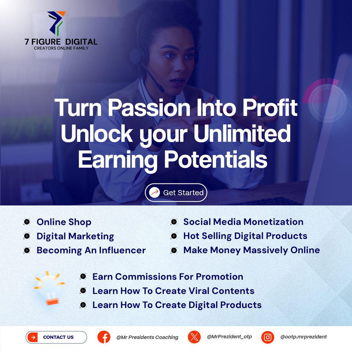 KhingGem's tweet image. 🌟 Discover Our Secret to Making Money Online! 💰 Join us and start your journey to financial freedom. Don’t miss out! 🚀 #MoneyMakingTips #JoinUs
tinyurl.com/ya4b2xux