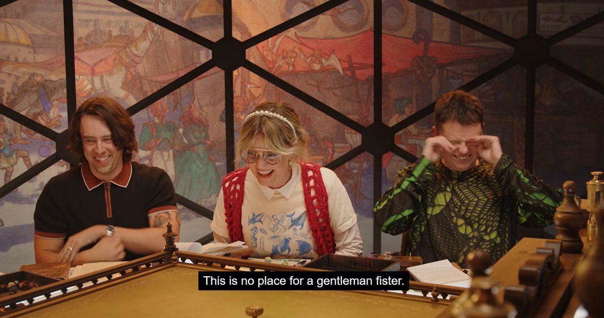 Dimension 20: Neverafter // Dimension 20: Cloudward, Ho!