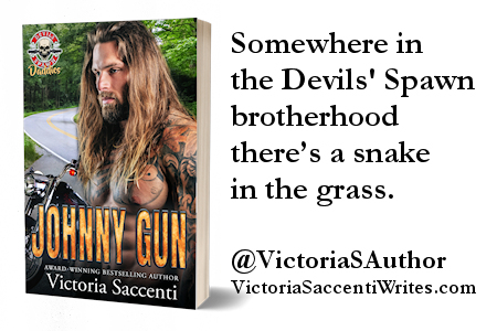 Word reaches Garden City that the Steel Wolves are planning to kidnap Isolde and wipe out their Dalton brothers, Johnny doesn’t wait for permission. amzn.to/4g8pEx5 "Action Romance" Victoria Saccenti