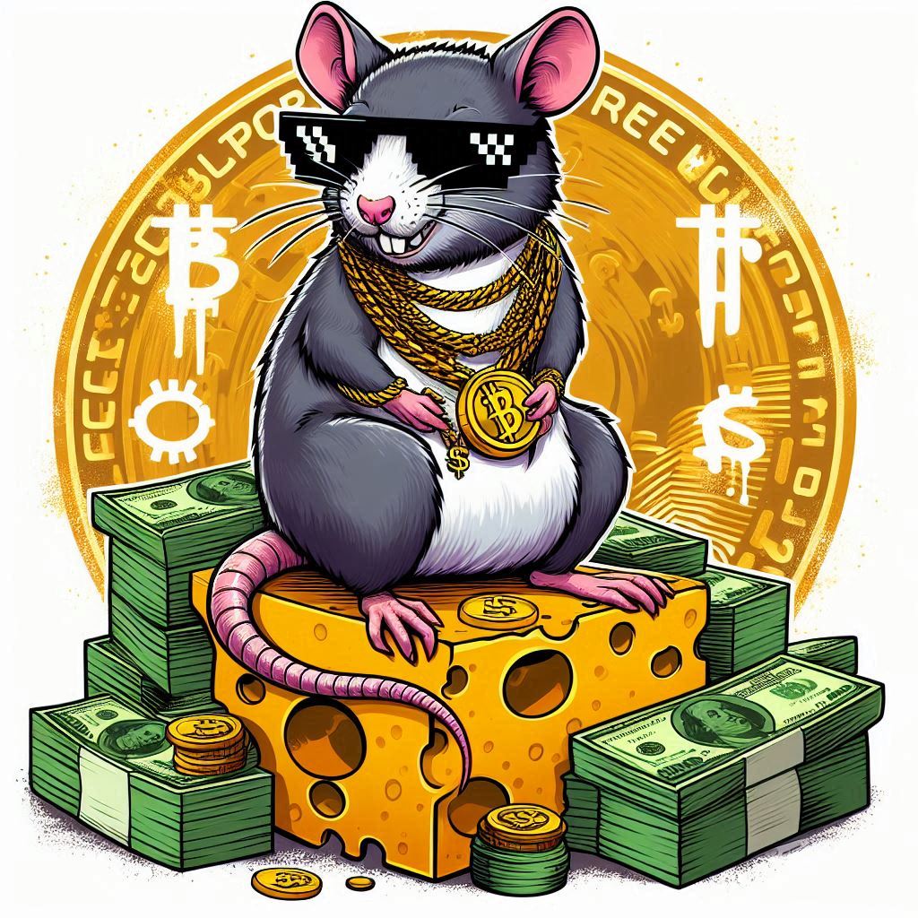 RATMODEOFFICIAL's tweet photo. Just wait for the launch. It will go crazy like them rats, you will see.
#solana #pumpfun #RATMODE https://t.co/pJsVWzrDei