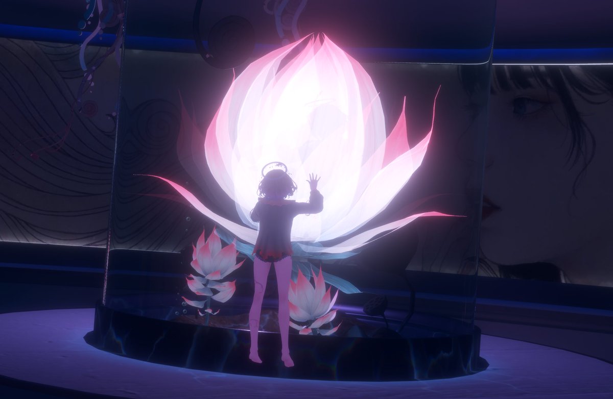 夢魚◆ 4/12 【F-02】 くりえいてぃ部2 tweet media