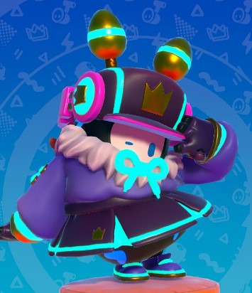 FG_AnythingBot's tweet image. Liko just saw The Joker in the blunderdome. What're they doing here?