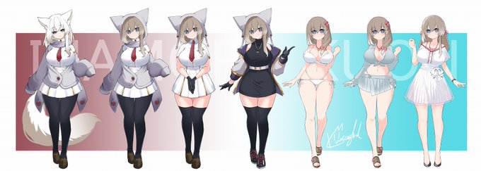 久遠ちゃんです。 