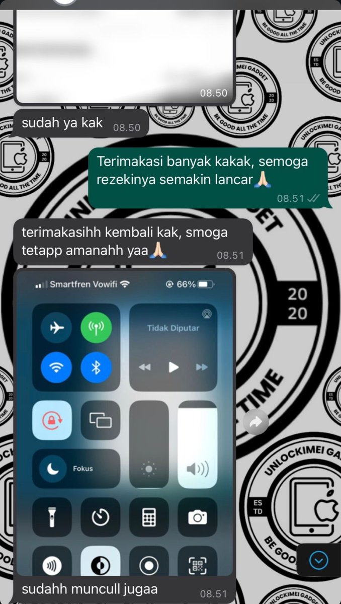 woqble's tweet photo. hallo sahabat mimin semuaa ,mimin kembali open untuk unlock unblock imei nya ya ,yuk yang mau unlock unblock imei nya sekarang mimin ready beberapa slot untuk malam ini❗️🥵
#zonauangᅠᅠᅠ #unblockimei #unlockimei #iPhone https://t.co/qfkigylb3u