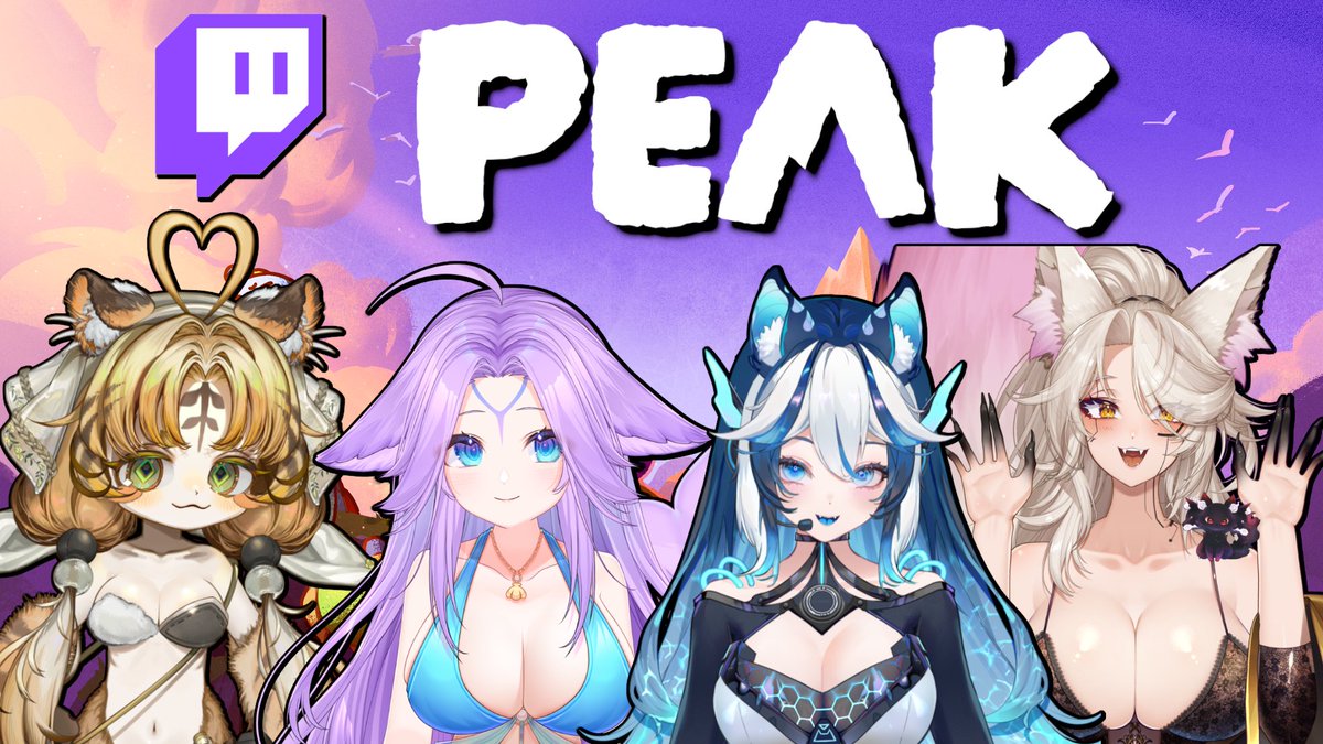 Echophin๐ฌ๐ฃ (@echophin) on Twitter photo ๐ฌโจLIVEโจ๐ฌ
PEAK COLLAB with the cuties!! HOW FAR CAN WE PEAK TODAY??
w/ <a href="/RiriRawra/">Riri Rawra</a> <a href="/Soranyattv/">Soranya ๐ชธ 1.0 debut July 25th</a> <a href="/CursedSaiya/">Saiya ๐๐ โจ๏ธ</a> ๐๐๐ ๐ฌโจLIVEโจ๐ฌ
PEAK COLLAB with the cuties!! HOW FAR CAN WE PEAK TODAY??
w/ <a href="/RiriRawra/">Riri Rawra</a> <a href="/Soranyattv/">Soranya ๐ชธ 1.0 debut July 25th</a> <a href="/CursedSaiya/">Saiya ๐๐ โจ๏ธ</a> ๐๐๐