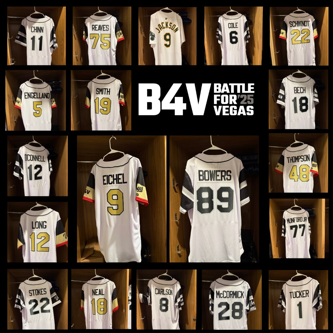 Battle For Vegas tweet media