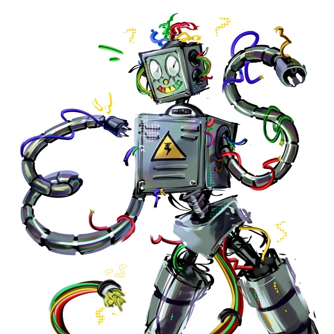 "I CAN'T FIND YOUR ELECTRACEY ART can you show me?" -> electraceyi miss her