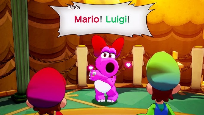 TRULY A  PEAK CHARACTER. HOW DO GET BETTER THAN MOTHERFUCKIN BIRDO?

LIKE SHE REALLY IS THAT INDIVIDUAL. MAKE HER PLAYABLE IN EVERY GAME EVER. EVEN NON NINTENDO GAMES. #BIRDOFORCROSSWORLDS