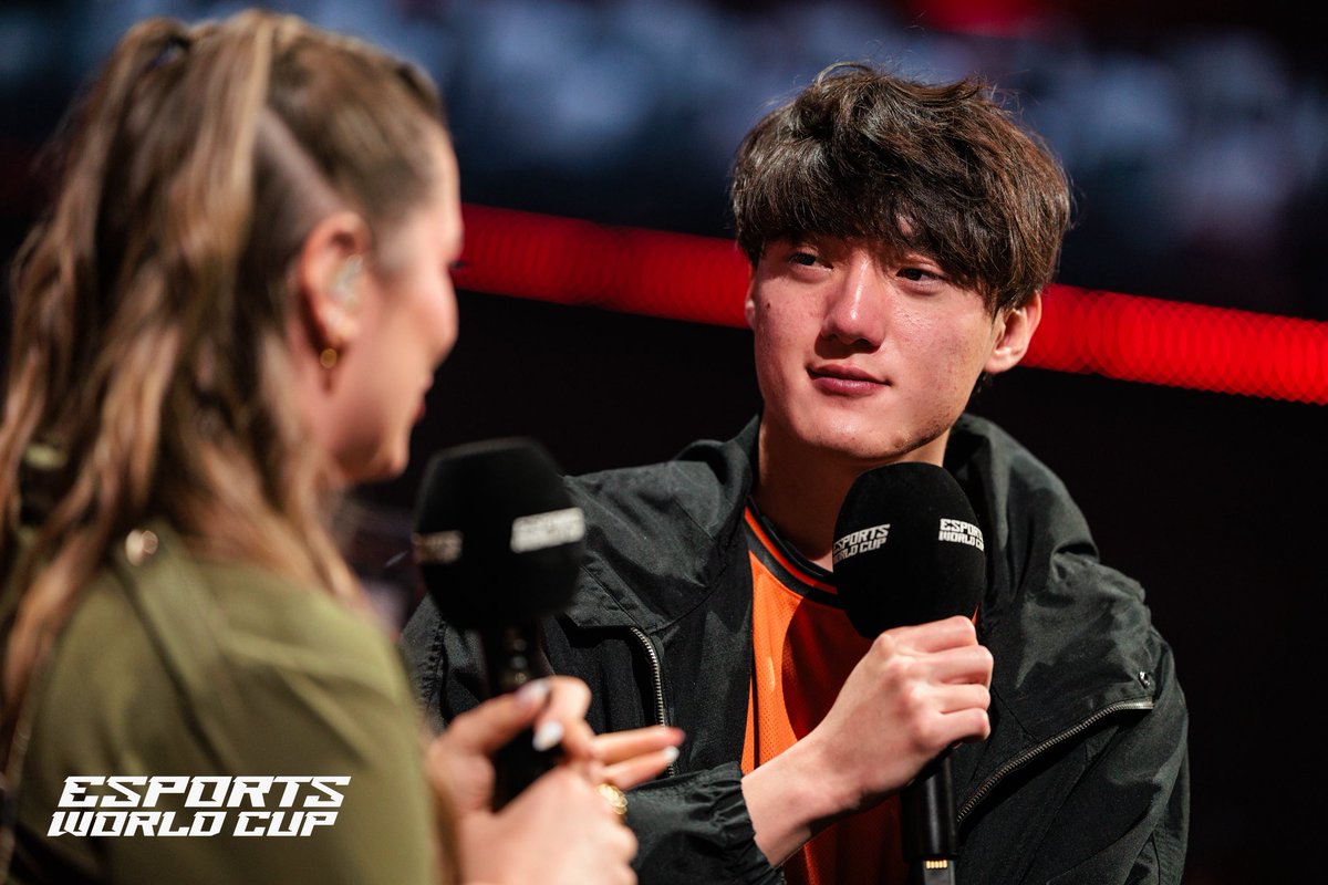 Esports World Cup tweet media