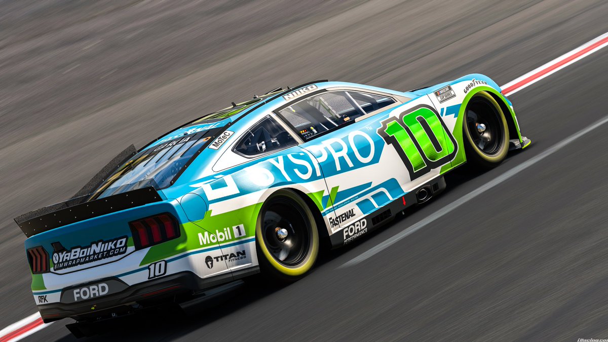 NASCAR CLASS A FORD - 070
DESIGNER - <a href="/ElwoodBlues614/">Alan Elwood</a> 
GET IT FROM THE GOATS OVER AT <a href="/SimWrapMarket/">SimWrapMarket.com</a> 
With a little <a href="/RFKracing/">RFK Racing</a> ✨Flair✨