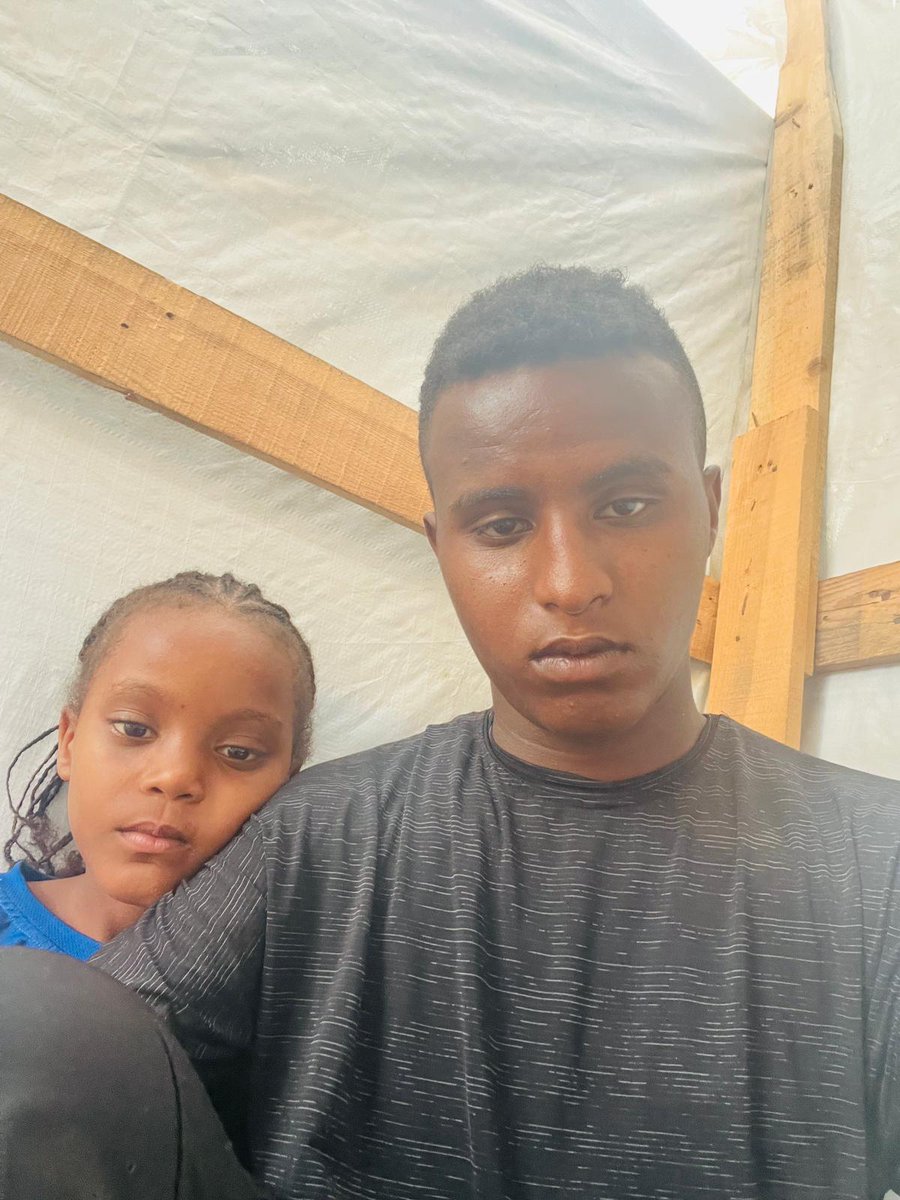 I will continue to face the unbearable—the unimaginable—for the sake of my sister...and for the sake of my family.

For them alone, I endure all this pain in silence.

If you’re scrolling, PLEASE leave a dot.

chuffed.org/project/135556