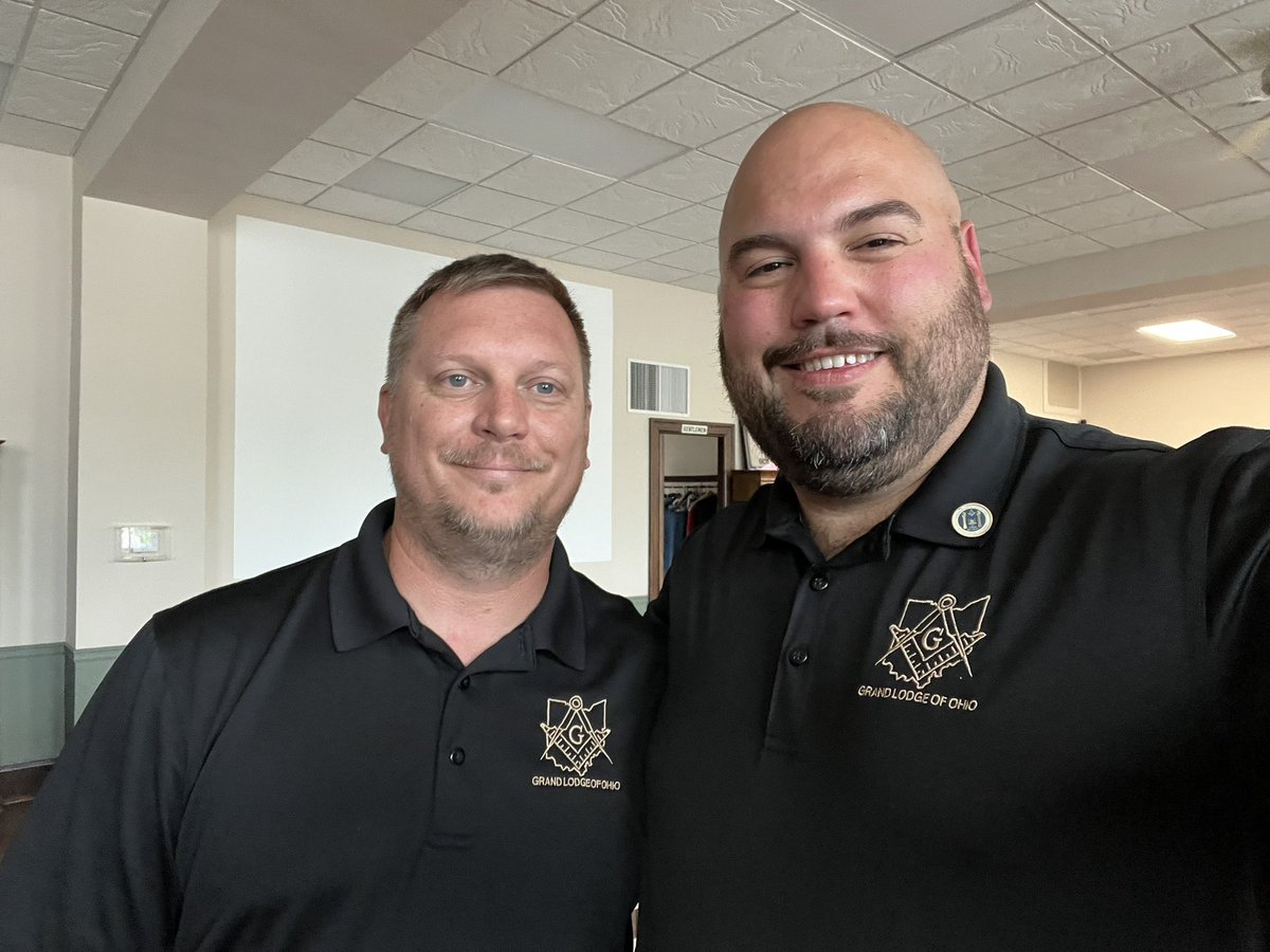 Honored to be a guest speaker for the 22nd District Education Summit! A Legendary day for Freemasonry indeed!
#BeLegendary #Freemasonry #Education