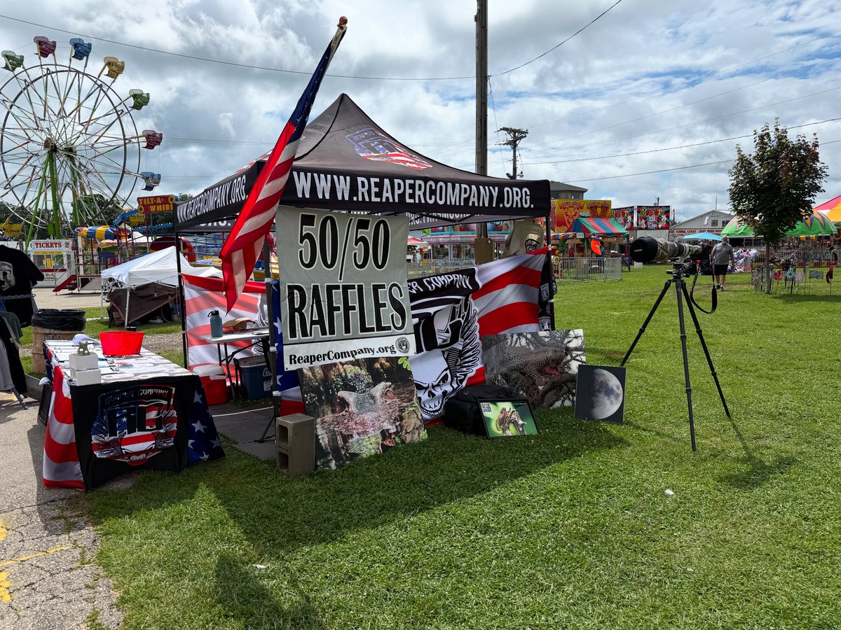 Reaper Company tweet media