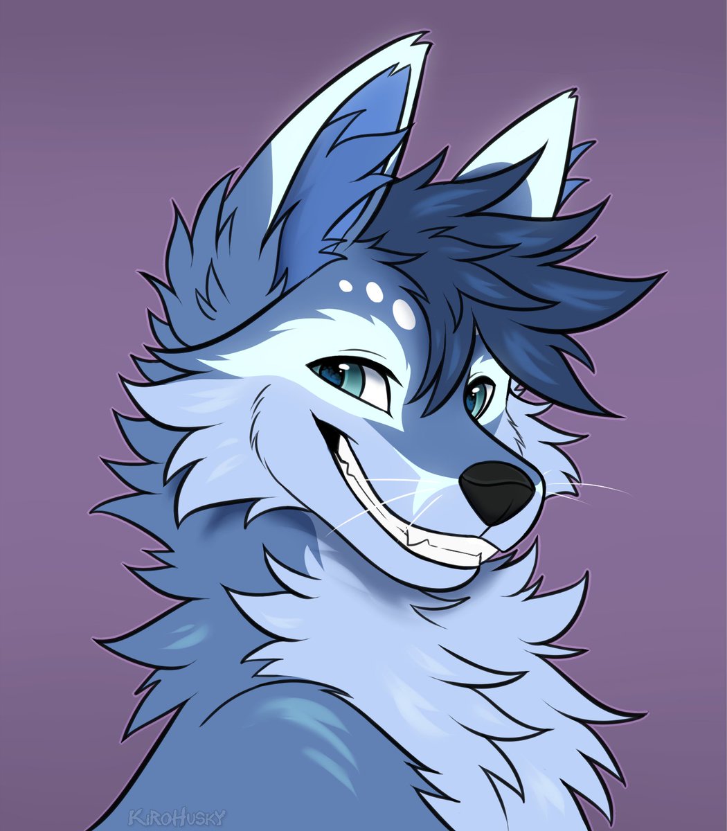 WentTheFox's tweet photo. My coloring of the free base by @KiroHusky in the quoted tweet below, you can grab it as well from there! https://t.co/lwwFv0mBiw