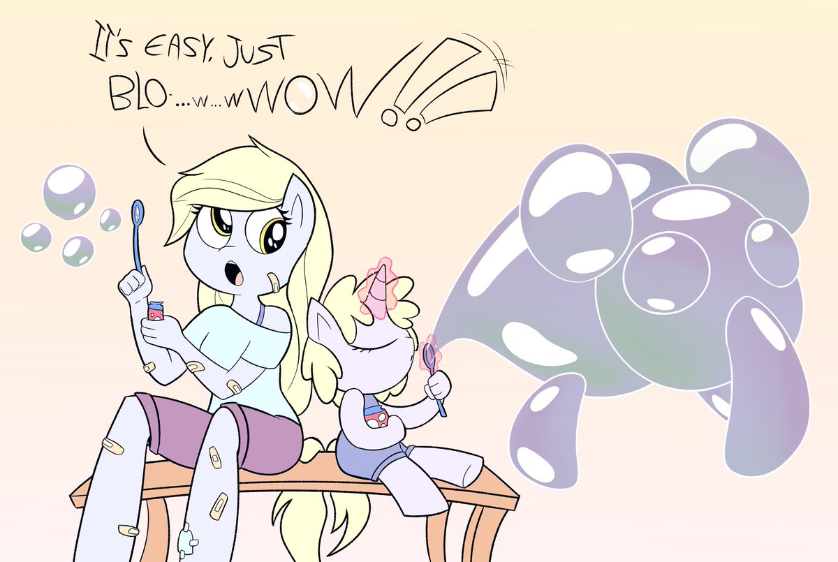 Dinky is so talented 🥺

Art of <a href="/caralohh/">caraloh</a> THANK YOU! THIS IS SO BEAUTIFULL! 😭❤️

#mlpfim #derpyhooves