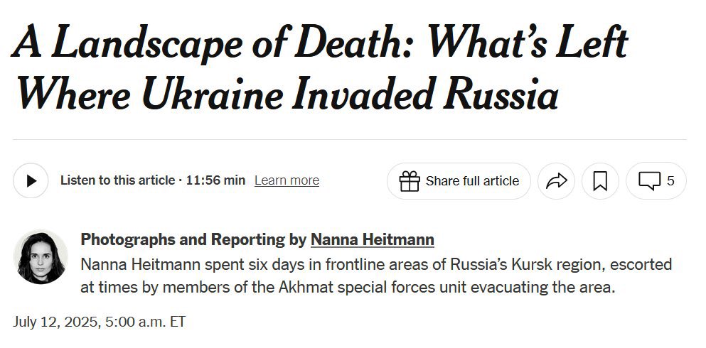 Eerik N Kross (@eeriknkross) on Twitter photo This is almost as bad as “spent six days in frontline areas of German Stutthoff area, escorted at times by Adolf Eichmann’s bodyguards” wtf <a href="/nytimes/">The New York Times</a> This is almost as bad as “spent six days in frontline areas of German Stutthoff area, escorted at times by Adolf Eichmann’s bodyguards” wtf <a href="/nytimes/">The New York Times</a>